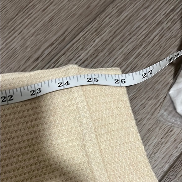 L Space Cozy Knit Beige Joggers - Picture 6 of 6